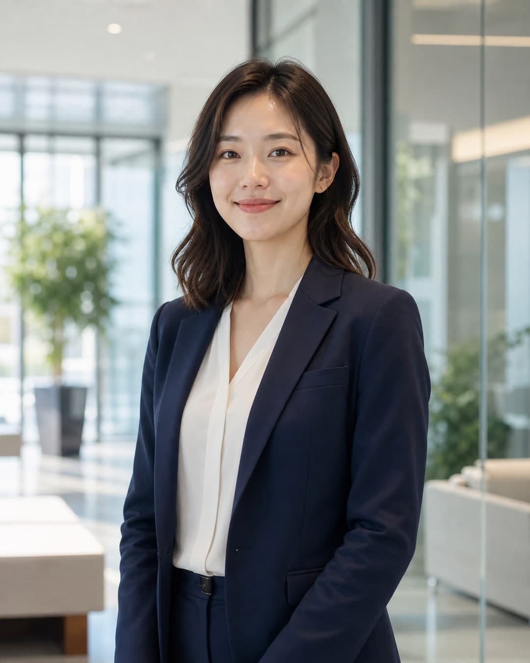 企业官网员工照 模板示例图