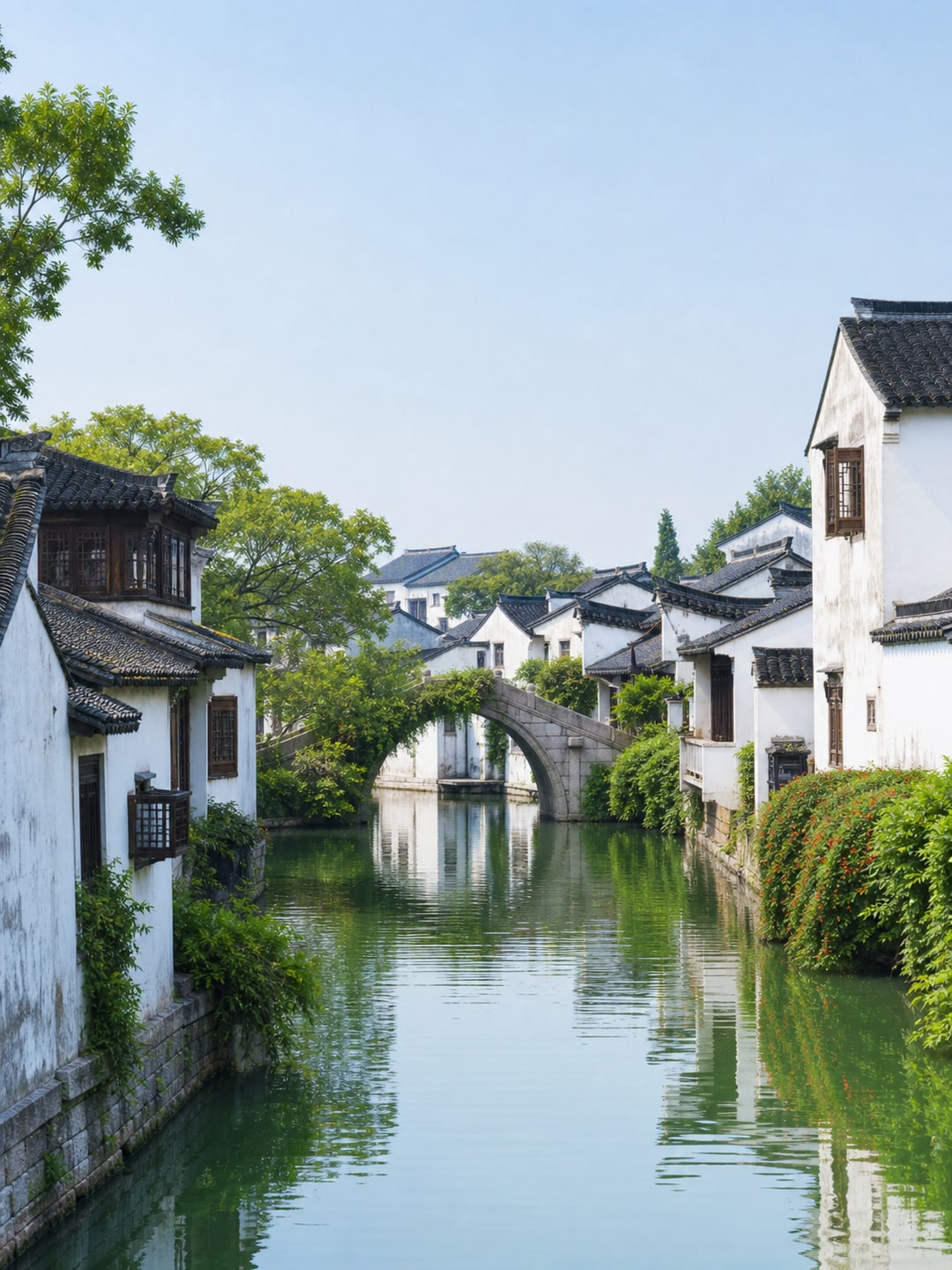 江南水乡打卡封面